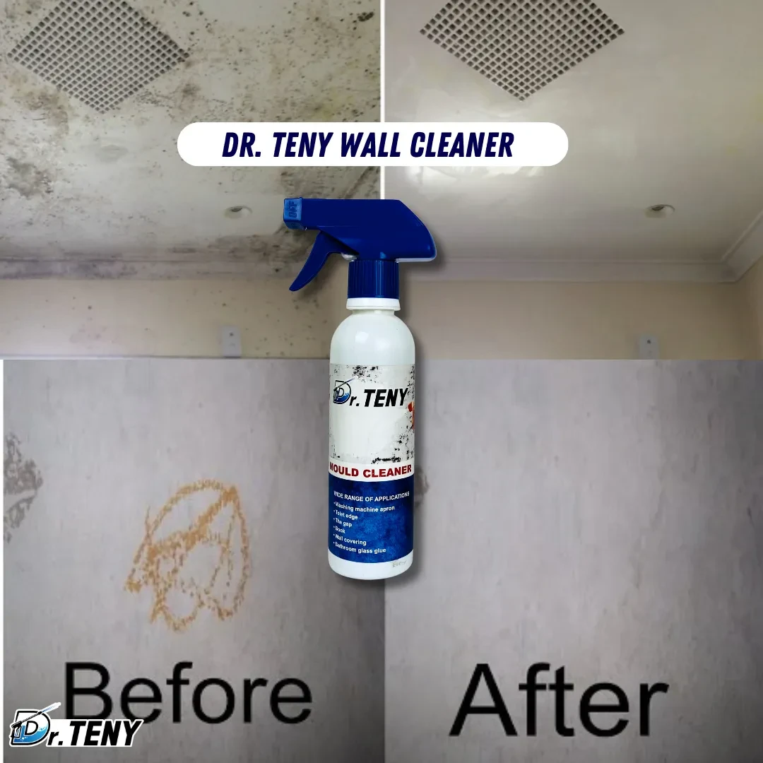 Dr Teny Wall Mould Cleaner Spray 250 ml - Image 5