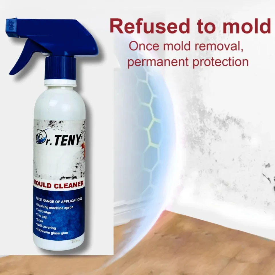 Dr Teny Wall Mould Cleaner Spray 250 ml - Image 10