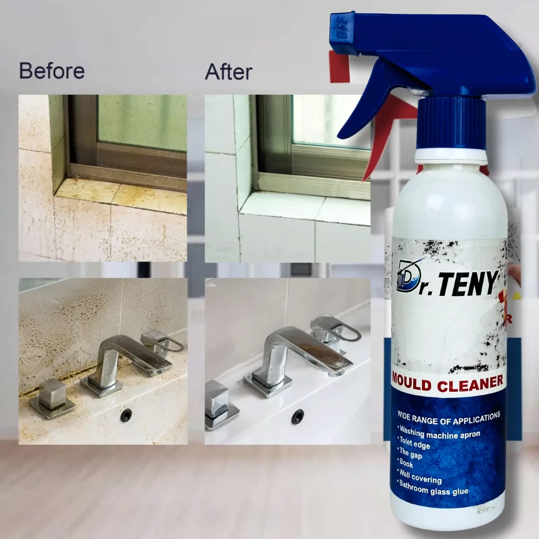 Dr Teny Wall Mould Cleaner Spray 250 ml - Image 6