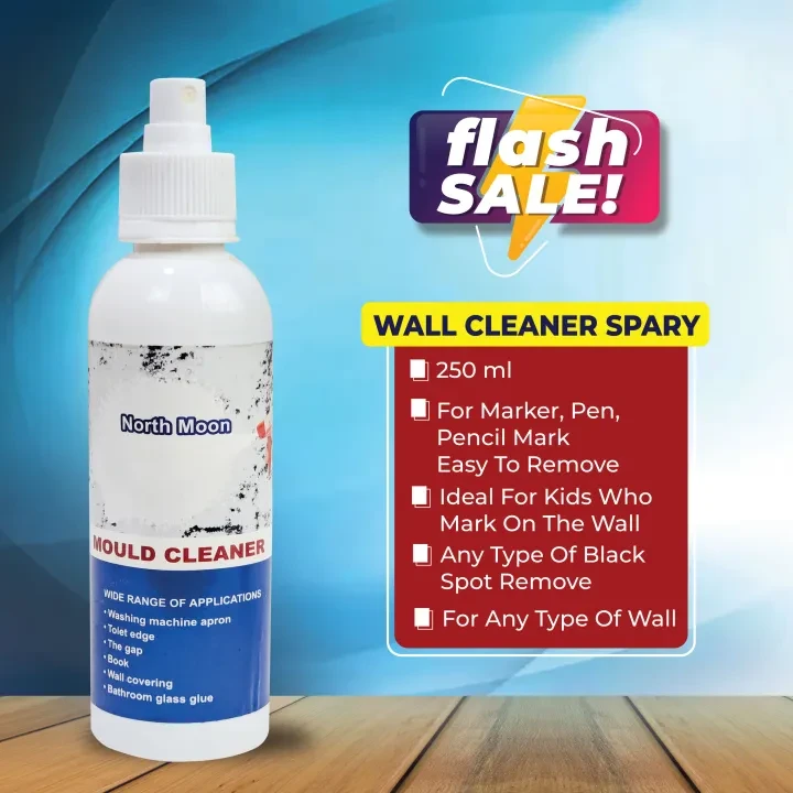 Dr Teny Hg tiles rx200 500 ml and super powerfull Wall mold cleaner 250 ml combo - Image 3