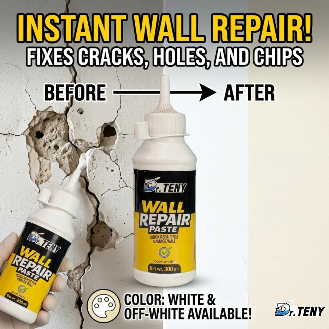 Dr Teny Wall Repaire Paste - Image 6