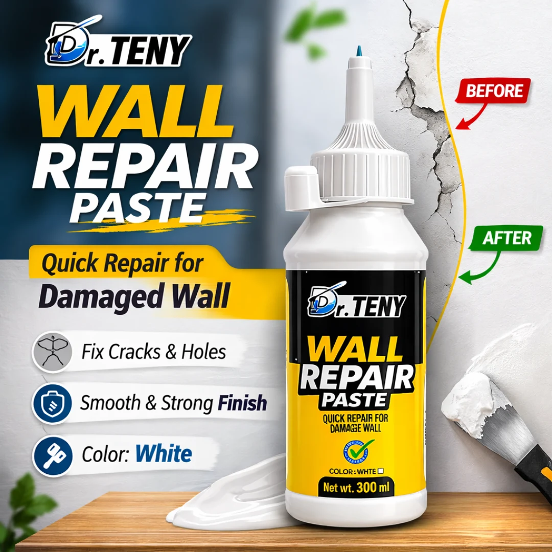 Dr Teny Wall Repaire Paste