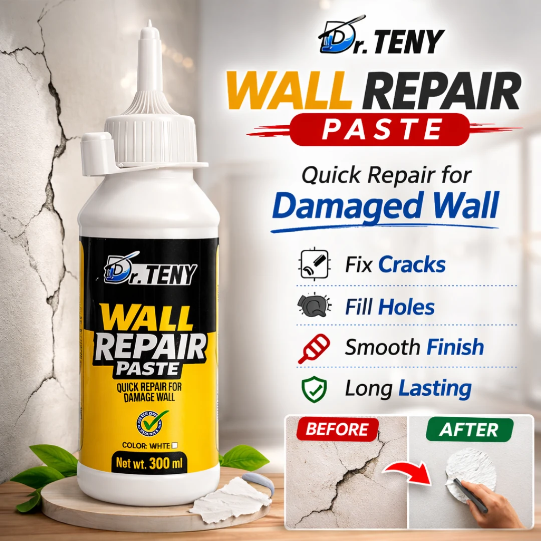 Dr Teny Wall Repaire Paste - Image 9