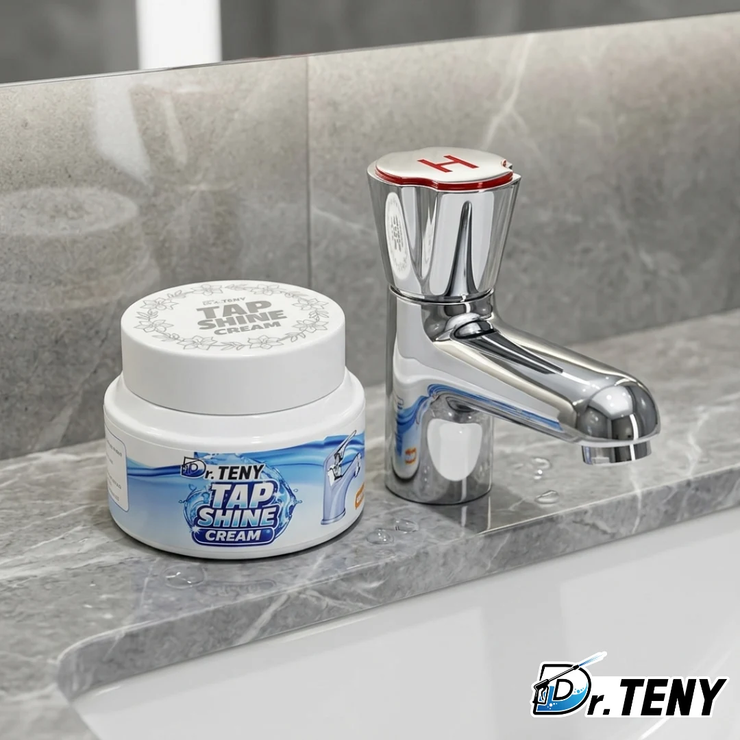 Dr Teny Tap Shine Cream - Image 5