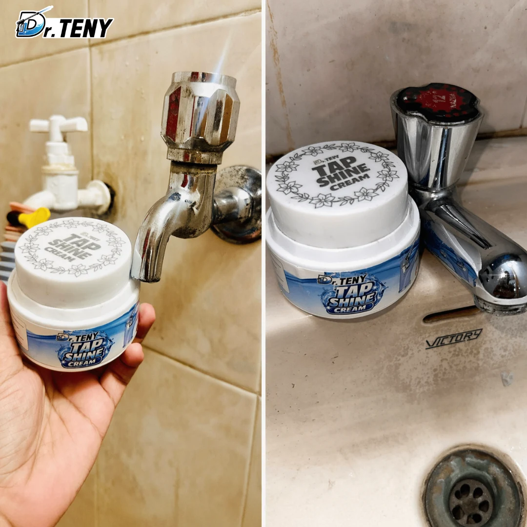 Dr Teny Tap Shine Cream - Image 7