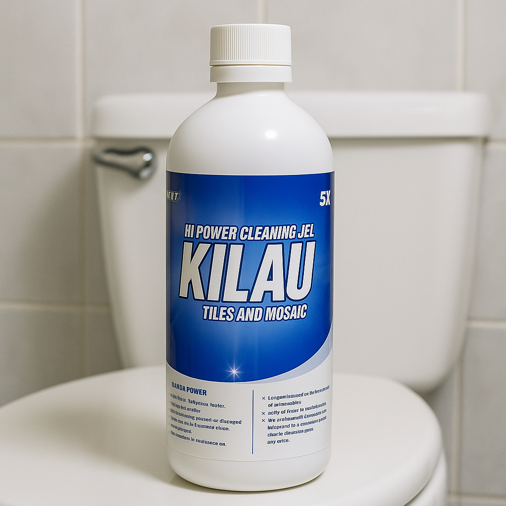 Kilau Cleaning Jel 1pcs