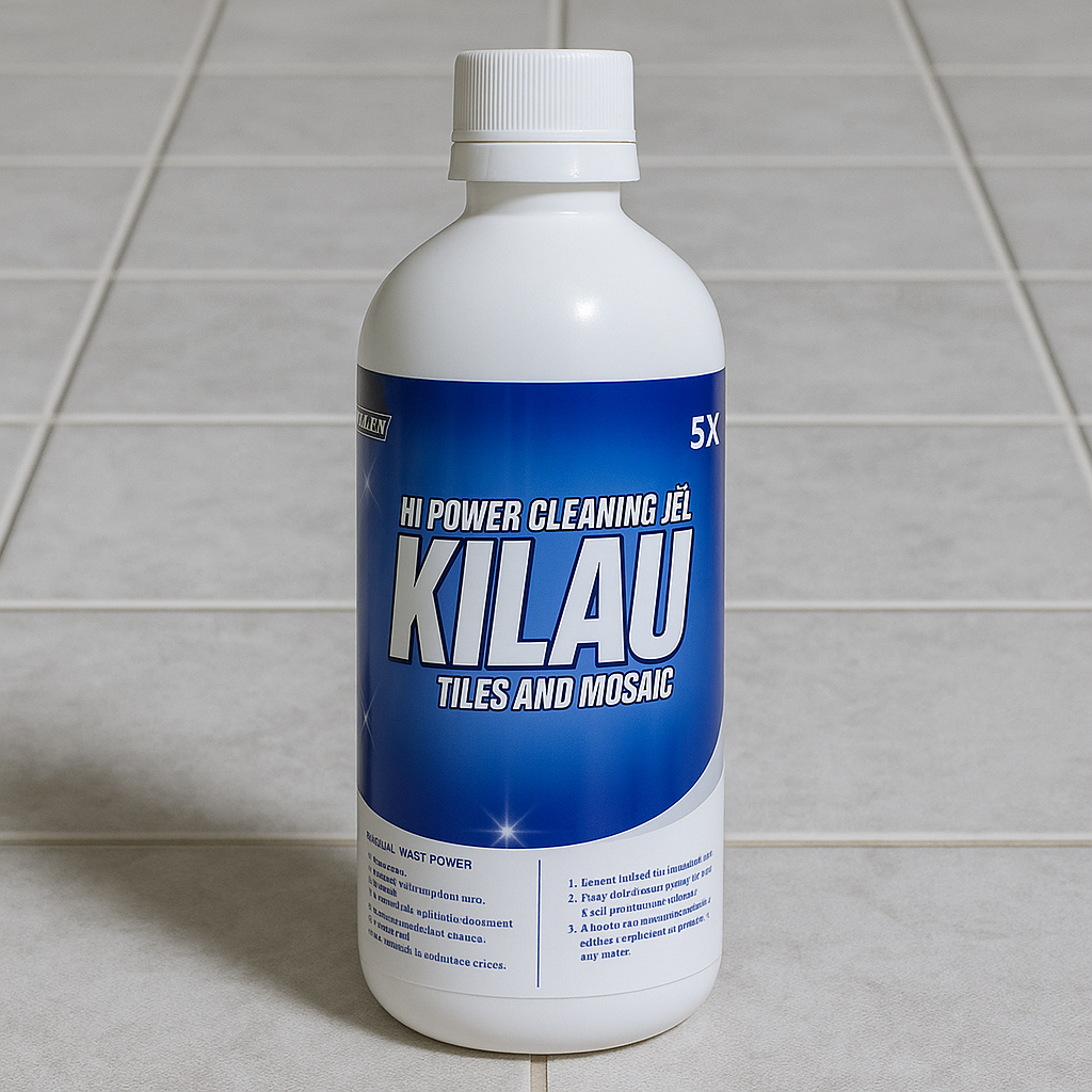 Kilau Cleaning Jel 1pcs - Image 2