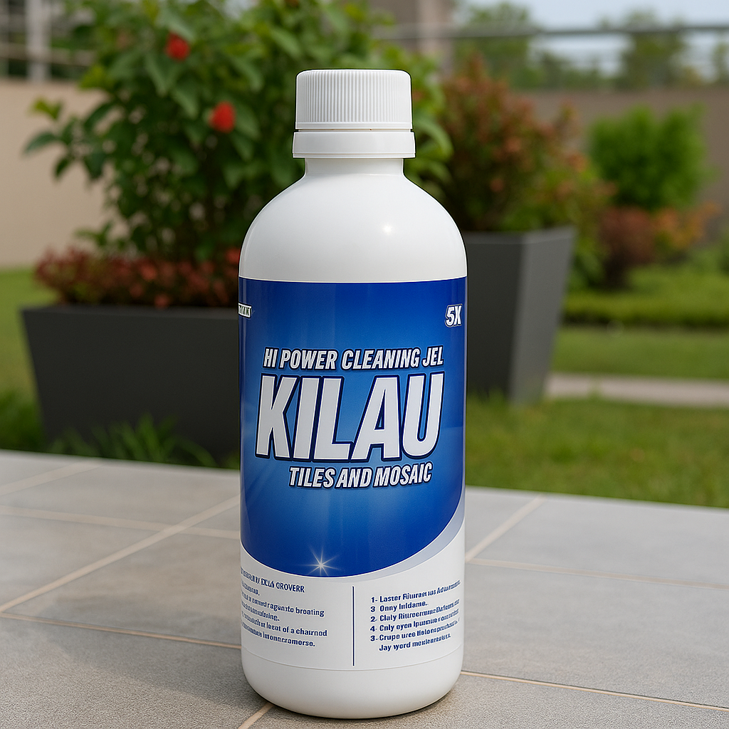 Kilau Cleaning Jel 1pcs - Image 6